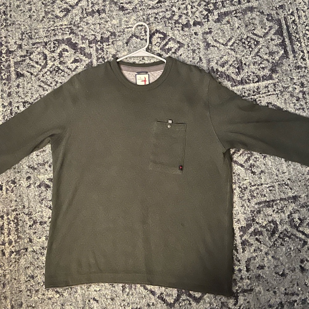 Relwen Crew Sweatshirt-L